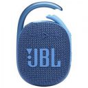 JBL Clip 4 Eco 5W Portable Bluetooth Speaker (IP67 Waterproof, 10 Hours Playtime, Blue)...