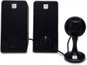 JBL Commercial with microphone 2.5 W Laptop/Desktop Speaker...