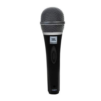 JBL Commercial CSHM10 Handheld dynamic microphone with on/off switch
