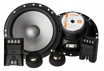 JBL CS790CHI 390 Watt Speaker (Black)