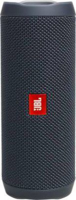 JBL Essential 2, Deep Bass, 10Hrs Playtime, IPX7 Waterproof, Portable 20 W Bluetooth Speaker  (Black, Mono Channel)