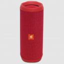 JBL Flip 4 16W Portable Bluetooth Speaker (IPX7 Water Proof, 12 Hours Playback Time, Red)...