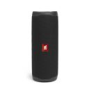 JBL Flip 5 Wireless Portable Bluetooth Speaker, Signature Sound (Without Mic, Black)...