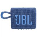 JBL Go 3 Eco 4.2W Portable Bluetooth Speaker (IP67 Waterproof, 5 Hours Playtime, 1.0 Channel, Blue)...