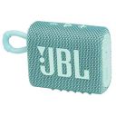 JBL Go 3, Wireless Ultra Portable Bluetooth Speaker, Waterproof, Type C (without Mic, Teal)...