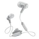 JBL Live 25BT by Harman Wireless in Ear Neckband Earphone with Mic, White...