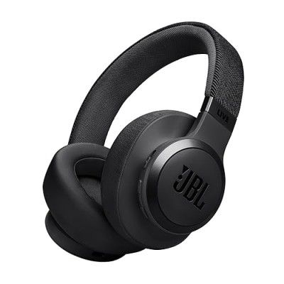 JBL Live 770NC True Adaptive Noise Cancellation Headphones Wireless Over Ear