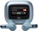 JBL Live Beam 3, Hi-Res LDAC Audio ANC TWS, SmartCase,48H Runtime, Wireless Charging Bluetooth  (Blue, True Wireless)...