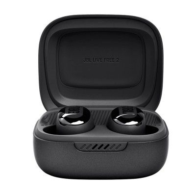 JBL Live Free 2 TWS with True Adaptive Noise Cancellation Earbuds