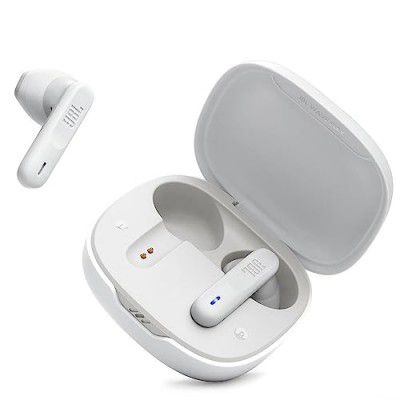 JBL Wave Flex in-Ear Wireless Earbuds TWS (White)