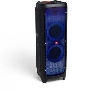 JBL PartyBox 1000 with DJ Launchpad Light Effects Air Gesture Wristband 1100 W Bluetooth Home Theatre