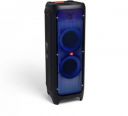 JBL PartyBox 1000 with DJ Launchpad Light Effects Air Gesture Wristband 1100 W Bluetooth Home Theatre...