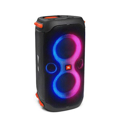 JBL Partybox 110 | Wireless Bluetooth Party Speaker | 160W Monstrous Pro Sound | Built-in Powerbank