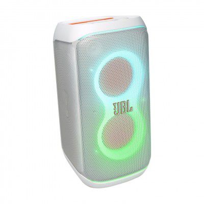 JBL Partybox 120 Wireless Bluetooth 160W Party Speaker (White)