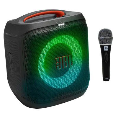 JBL Partybox Encore Essential2 with Free MIC (CSHM10) Wireless Bluetooth Party Speaker