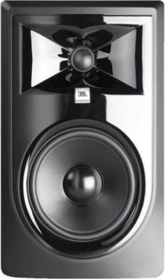 JBL Professional 306P MkII 6 Powered Two-Way 112 W Studio Monitor (Black, 2.0 Channel)