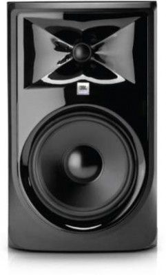 JBL Professional 308P MkII 8 Powered Two-Way 112 W Studio Monitor (Black, 2.0 Channel)