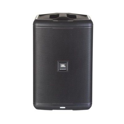 JBL PROFESSIONAL EON ONE Compact Battery-Powered 4 Channel Mixer 150 W Bluetooth PA Speaker (Black, Stereo Channel)