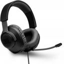 JBL Quantum 100 Wired Gaming  (Black, On the Ear)...
