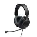 JBL Quantum 100 Wired Over Ear Gaming Headphones...