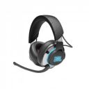 JBL Quantum 810 Wireless Over Ear Gaming Headset with Mic, ANC, 50mm Neodymium Drivers, 43H Playtime, 2.4GHz Wireless Dongle, Discord-certified Dial (Black)...