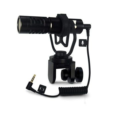 JBL Commercial SG01 On-camera Mini Shotgun Microphone