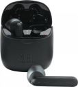 JBL Tune 225TWS with 25 Hours of Battery Life Bluetooth Headset (Black, Grey, True Wireless)...