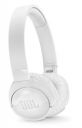 JBL Tune 600BTNC by Harman On-Ear Wireless Bluetooth Noise Canceling Headphones (White)...