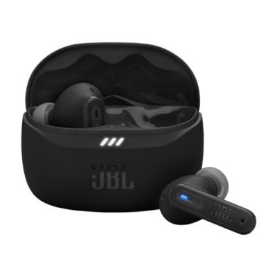 [Extra Rs 1000 Off] JBL Tune Beam 2 TWS, ANC Earbuds, 48Hr Playtime,Dual Connect, Ambient Aware, Personi-Fi 3.0 (Black)