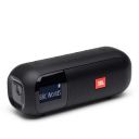 JBL Tuner2 Portable Bluetooth Speaker with FM Radio, 12 Hours of Playtime, IPX7 Waterproof and LCD Display (5W, Black)...