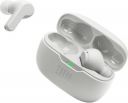 JBL Vibe Beam TWS, 32Hr Playtime, IP54, Smart Ambient & TalkThru Mode Bluetooth Headset...