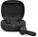 JBL Wave 300 TWS, 26Hr Playtime, Open-Ear Design, JBL Epic Sound, Touch Control Bluetooth Headset...