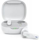 JBL Wave 300 TWS, 26Hr Playtime, Open-Ear Design, JBL Epic Sound, Touch Control Bluetooth Headset (White, True Wireless)...