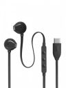 JBL Black Tune 305C Wired Hi-Res Audio Digital to Analog Headphone...