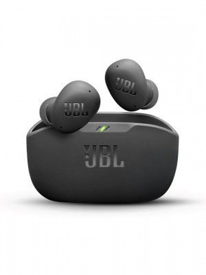 JBL Black Wave Buds 2 Earbuds with ANC BTv5.3 40Hplaytime 4Mics MultiConnect SpeedCharge