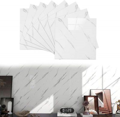 JB'S LAND 2025 3D Wall Panels–Easy to Install Just Peel & Stick Self-Adhesive Waterproof Foam Wallpaper Panels | Lightweight Material for Home, Office, Kitchen & Bathroom Décor