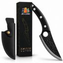 JB'S LAND Premium Hand Forged Chef Knife 8 Inch | Ultra Sharp Stainless Steel ...