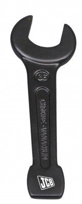 JCB Tools Open Jaw Slogging Wrench - 95 mm, 22027156