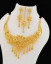JD ART  Alloy Gold-plated Gold Jewel Set  (Pack of 1)...