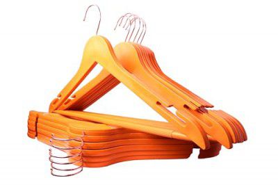 JD Fresh 30 Pc Cloths Hanger/Clothes Hanger for Wardrobe and Cupboards/Hanger for Clothes/Shirts/Pants