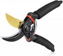 Jd Fresh 8 Inch Heavy Duty Plant Cutter For Home Garden Scissors...