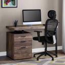 JD9 Emperor High Back Office Chair (Breathable Mesh, Black)...