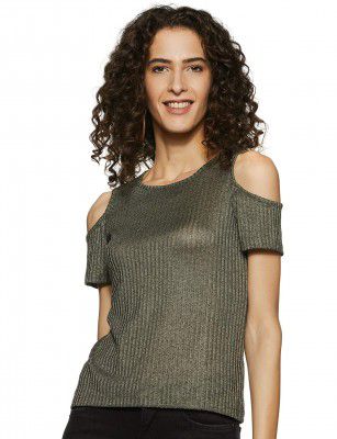 Jealous Club21 Women's Body Blouse Top