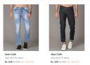 Jean Cafe Jeans Men's Jeans from ₹349...