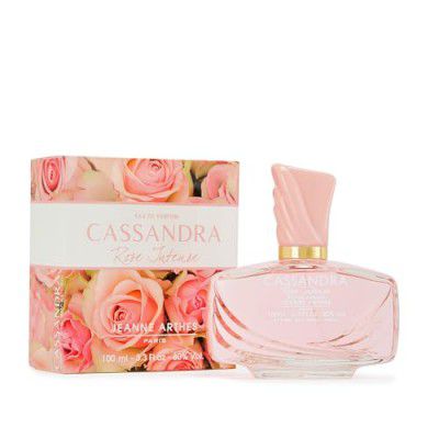 Jeanne Arthes Cassandra Rose Intense EDP for her, 100 ml