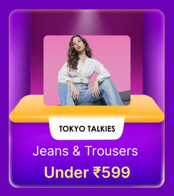 Tokyo Talkies Jeans & Trousers under Rs. 599 in Flipkart Billion Days Sale  