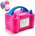Jeevan jyoti agency Electric Balloon Air Blower Pump Portable Inflator Dual Nozzle Machine J9 Balloon Pump  (Multicolor)...