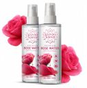 Jeevan Kamal Premium Rose Water, For All Skin Types (100ml, Pack of 2)...