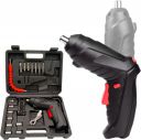 JENABOM 47 In 1 Electric Screwdriver Set, 3.6V Cordless & Rechargeable...