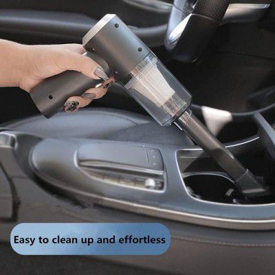 JERITO 3 in 1 vacuum cleaner buy (1 carduster free) 3 in 1 vacuum cleaner buy (1 carduster free) Vehicle Interior Cleaner (300 g)